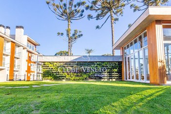 apartment em Rua Arthur Renheimer, Carniel - Gramado - RS