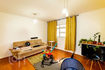 apartment em Onze de Junho, Vila Clementino - São Paulo - SP