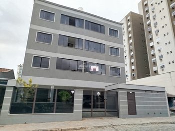 apartment em Rua Ricardo Paul, Escola Agrícola - Blumenau - SC