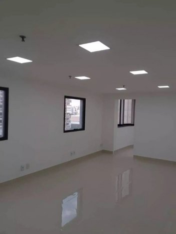 office em Iraí, Indianópolis - São Paulo - SP