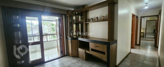 apartment em Rua Júlio de Castilhos, Morro do Espelho - São Leopoldo - RS