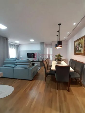 apartment em Avenida Reynaldo de Porcari, Jardim Tereza Cristina - Jundiaí - SP