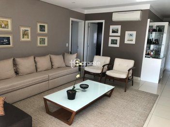 apartment em Rua Bartolomeu de Gusmão, Jardim América - Bauru - SP