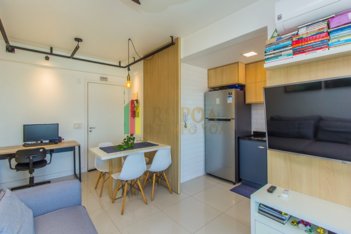 apartment em Rua Santa Cruz, Niterói - Canoas - RS