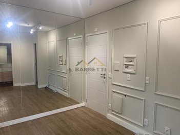 apartment em Rua Professor Luiz Curiacos, Cidade Jardim - Piracicaba - SP