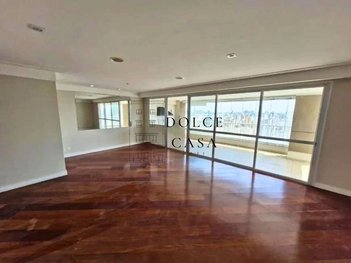 apartment em Alameda dos Arapanés, Moema - São Paulo - SP