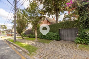 commercial_building em Rua Professor Macedo Filho, Bom Retiro - Curitiba - PR