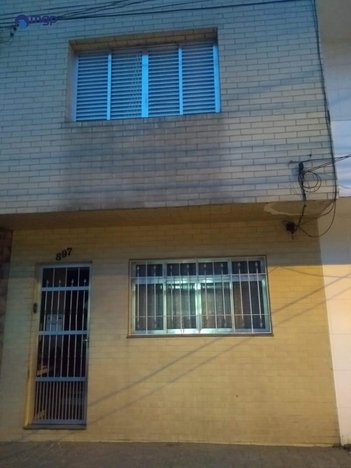 house em Rua Santa Rita, Pari - São Paulo - SP