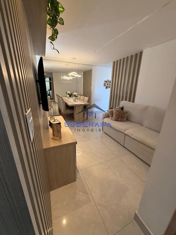 apartment em Rua Ramalho Ortigão, Santa Branca - Belo Horizonte - MG