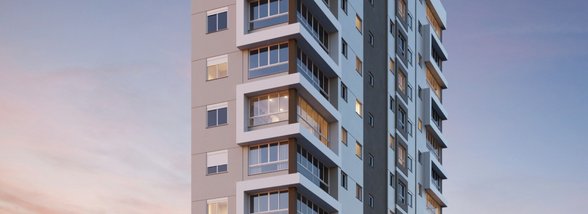 apartment em Rua Capitão Eleutério, Centro - Passo Fundo - RS