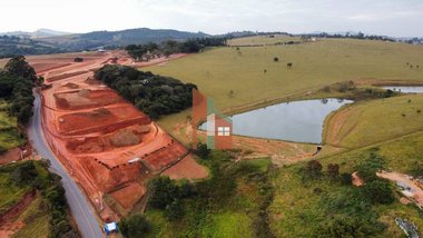 land_lot em Estrada Mauro de Próspero, Residencial dos Lagos - Bragança Paulista - SP