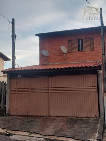house em Rua Santa Rita de Cássia, Residencial Santo Antônio - Itupeva - SP