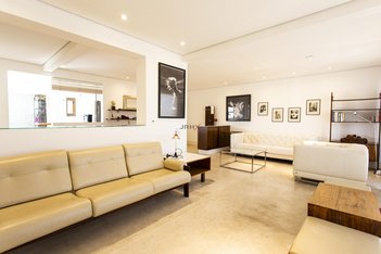 apartment em Rua Guarará, Jardim Paulista - São Paulo - SP