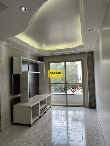 apartment em Avenida Armando Ítalo Setti, Baeta Neves - São Bernardo do Campo - SP