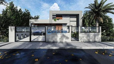 house em Rua Avelino Hillesheim, São Sebastião - Palhoça - SC