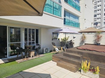 apartment em Rua Constantino de Sousa, Campo Belo - São Paulo - SP