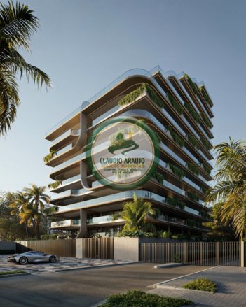 apartment em Avenida Lúcio Costa, Barra da Tijuca - Rio de Janeiro - RJ