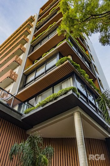 apartment em Tito Lívio Zambecari, Mont Serrat - Porto Alegre - RS