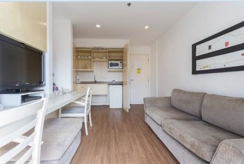 apartment em Avenida Lavandisca, Indianópolis - São Paulo - SP