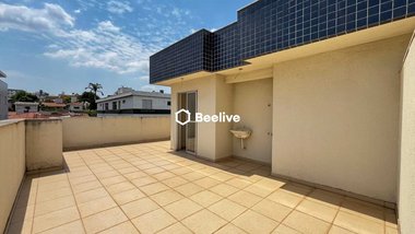 apartment em Rua Monte Simplon, Nova Suíssa - Belo Horizonte - MG