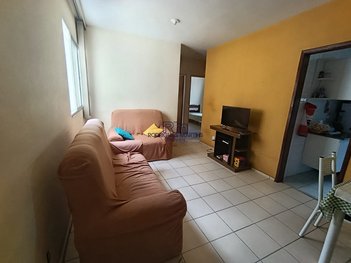 apartment em Rua Francisco da Veiga, Monsenhor Messias - Belo Horizonte - MG