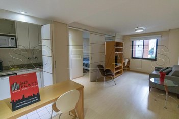 apartment em Avenida Jamaris, Planalto Paulista - São Paulo - SP