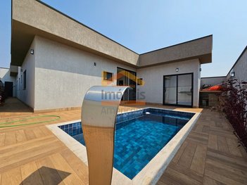 house em Rua Josias Florêncio de Queiroz, Jardim Recanto das Águas - Nova Odessa - SP