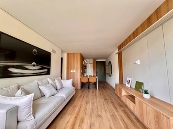 apartment em Rua Ermelinda Barbacovi, Bavária - Gramado - RS