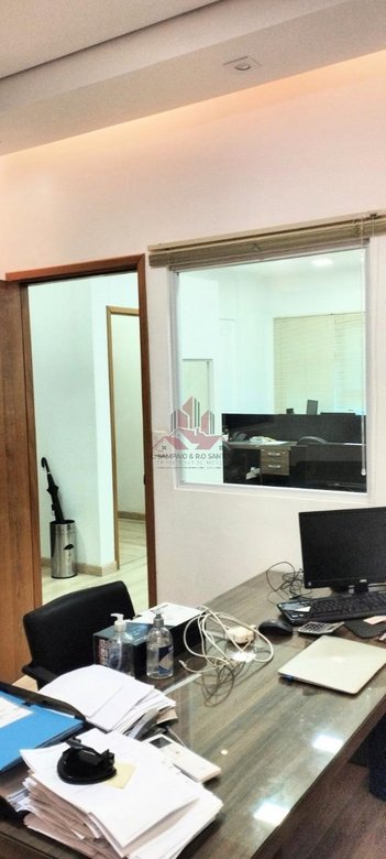 office em Avenida João Pessoa, Centro - Santos - SP