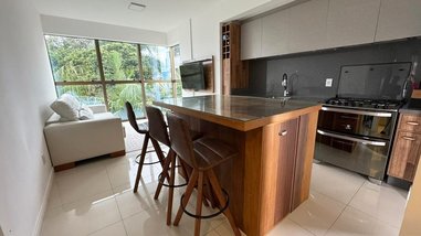 apartment em Travessa dos Abacateiros, Pedra Branca - Palhoça - SC