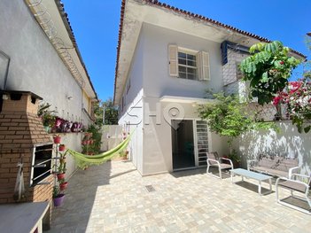 house em Rua Muniz de Sousa, Aclimação - São Paulo - SP
