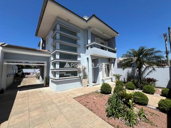 house em Rua Santa Cruz, Niterói - Canoas - RS