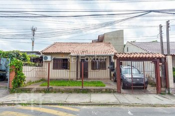 house em Rua Bonsucesso, Parque da Matriz - Cachoeirinha - RS