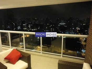 apartment em Avenida Doutor Cardoso de Melo, Vila Olímpia - São Paulo - SP