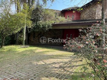 house em Alameda das Bétulas, Alphaville - Santana de Parnaíba - SP