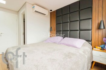 apartment em Rua Doutor Luiz Migliano, Jardim Caboré - São Paulo - SP