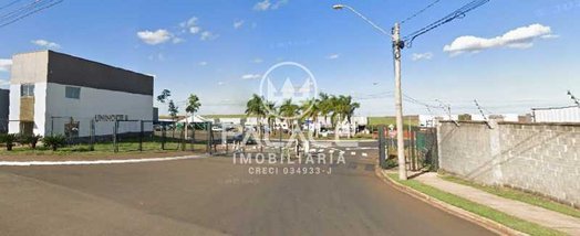 commercial_building em Rua Luiz Silveira Pedreira, Loteamento Distrito Industrial Uninorte - Piracicaba - SP