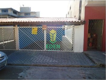 house em Rua Luiz Pereira de Andrade, Éden - Sorocaba - SP