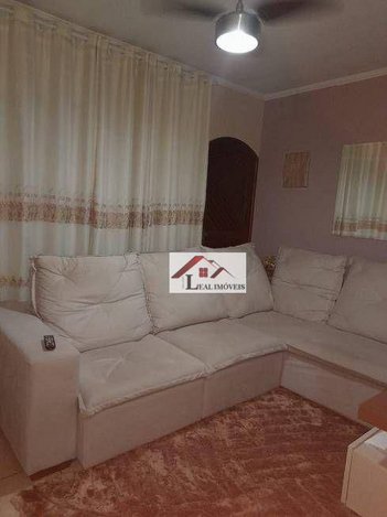 house em Rua Padre Augusto Rizzi, Jardim Ana Maria - Santo André - SP