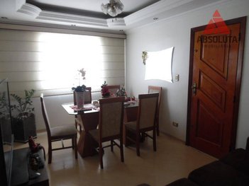 apartment em Rua Tuiuti, Vila Santa Catarina - Americana - SP
