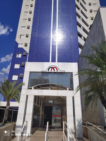 apartment em Rua Doutor Cândido Cruz, Vila Rehder - Americana - SP