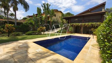 house em Rua Armando Eurico Stocco, Jardim Botânico (Sousas) - Campinas - SP