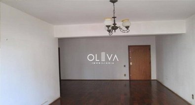 apartment em Rua Benjamim Constant, Vila Imperial - São José do Rio Preto - SP