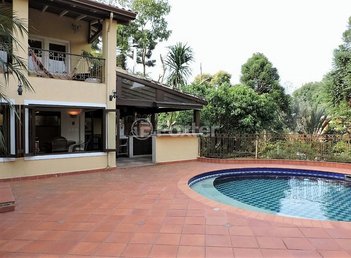 house em Rua Rio Bonito, Chácara Eliana - Cotia - SP