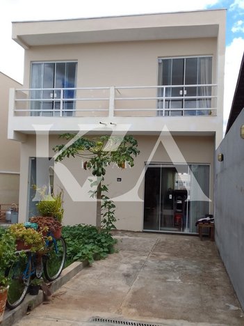 house em Rua Juruna, Parque Residencial Paraíso - Itupeva - SP