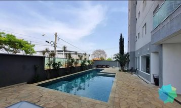 apartment em Avenida Remigio Dalla Vecchia, Jardim Nair Maria - Salto - SP