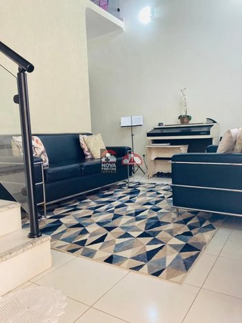 house em Rua Doutor Antonio Vieira Marcondes, Parque das Nações - Pindamonhangaba - SP