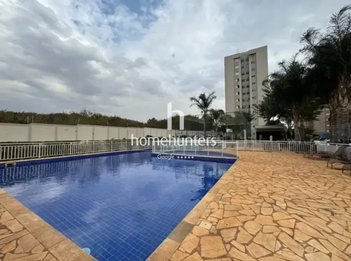 apartment em Rua Odette Jones Gigo, Jardim Maria Luíza - Sumaré - SP