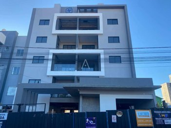 apartment em Rua Santa Maria, Jardim La Salle - Toledo - PR