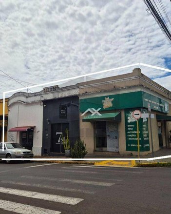 business em Avenida Major Gasparino de Quadros, Centro - Agudos - SP